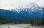 Alberta: Montagne
Vol Edmonton