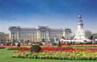 Angleterre: Buckinggham palace
Vol East Midlands