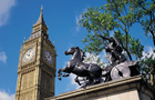 Angleterre: Big Ben
Vol East Midlands