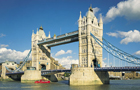 Angleterre: Tower Bridge
Vol East Midlands