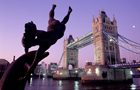 Angleterre: Tower Bridge
Vol East Midlands