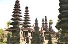 Indonésie - Bali: Pura Besakih
Vol Denpasar