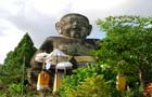 Indonésie - Bali: Statue
Vol Denpasar