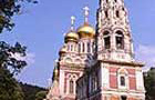 Bulgarie: Eglise orthodoxe
Vol Varna