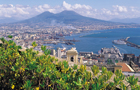 vol destination campanie