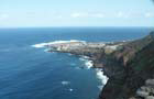 Cap Vert: Côte
Vol Praia