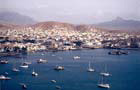Cap Vert: Port
Vol Praia