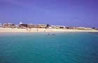 Cap Vert: Mer
Vol Praia