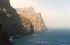 Cap Vert: Falaise
Vol Praia