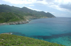 Corse: Cap Corse
Vol Bastia