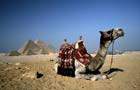 Egypte: Giseh
Vol Sharm El Sheikh