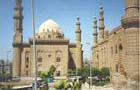 Egypte: Le Caire
Vol Sharm El Sheikh