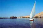 Egypte: Nil
Vol Sharm El Sheikh