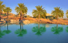 Emirats Arabes Unis: Oasis
Vol Abou Dhabi