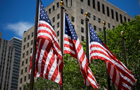 Etat de New York: Rockefeller center
Vol Plattsburgh
