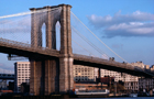 Etat de New York: Pont de Brooklyn
Vol Plattsburgh