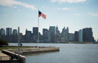 Etat de New York: Vue de New York
Vol Plattsburgh