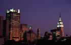 Etat de New York: Empire State Building
Vol Plattsburgh