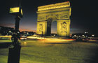 France: Arc de Triomphe
Vol Angouleme