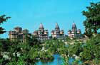Inde: Palais
Vol Bombay