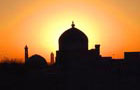 Iran: Coucher de soleil
Vol Teheran