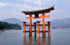 Japon: Torii Itsukushimajinja
Vol Tokyo