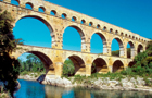 Languedoc-Roussillon: Pont du Gard
Vol Beziers
