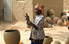 Bamako: Femme
Vol Bamako