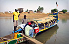 Bamako: Embarcation
Vol Bamako