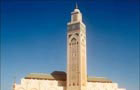 Maroc: Casablanca - Mosquée
Vol Essaouira