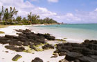 Ile Maurice: Plage
Vol Port Louis