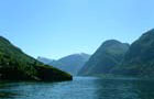 Norvège: Fjord
Vol Stavanger