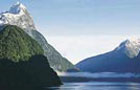 Nouvelle Zélande: Montagne
Vol Auckland