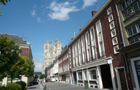 Picardie: Amiens
Vol Beauvais