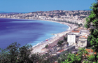 Provences Alpes Côte d'Azur: Nice
Vol Marseille