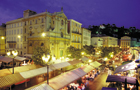 Provences Alpes Côte d'Azur: Nice
Vol Marseille
