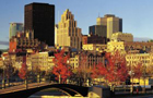 Québec: Montréal
Vol Québec