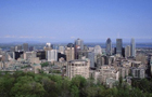 Québec: Montréal
Vol Québec