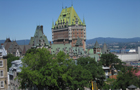 Québec: Fontenac
Vol Québec