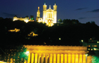 Rhône-Alpes : Lyon
Vol Saint Etienne