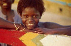 Sénégal: Fille
Vol Saint Louis du Sénégal