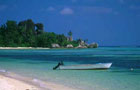 Seychelles: Bateau
Vol Praslin (Seychelles)