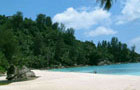 Seychelles: Plage
Vol Praslin (Seychelles)