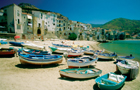 Sicile: Port
Vol Catane
