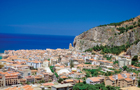 Sicile: Village
Vol Catane