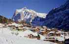 Suisse: Montagne
Vol Geneve