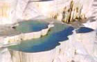 Turquie: Pamukkale
Vol Izmir