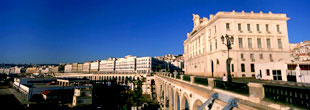 Vol Paris - Alger