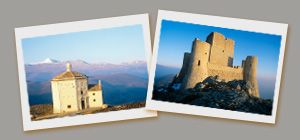 vol destination abruzzes
