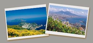vol destination campanie